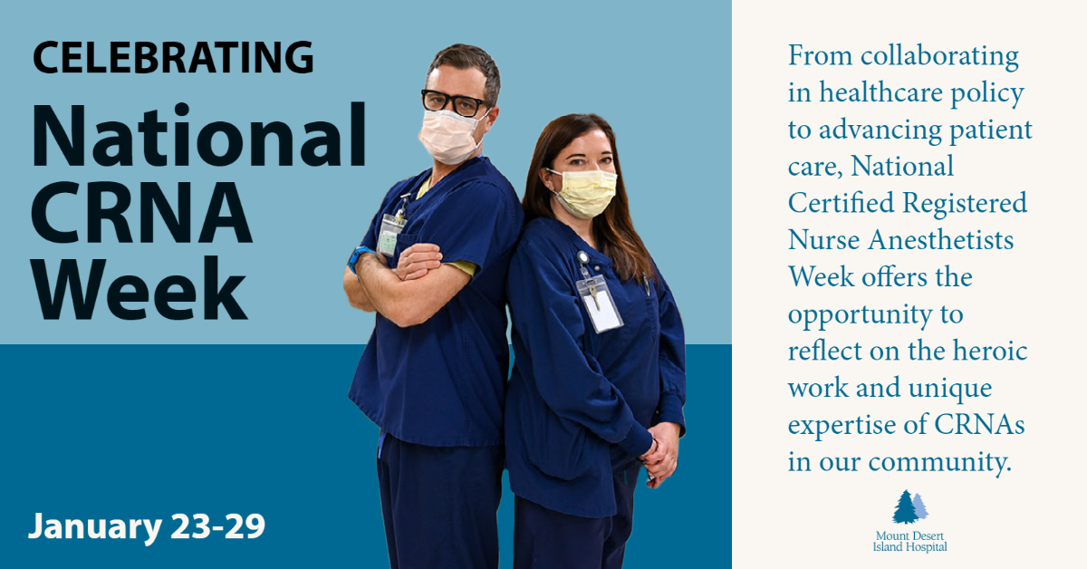 National Crna Week 2025 - Kira Serena