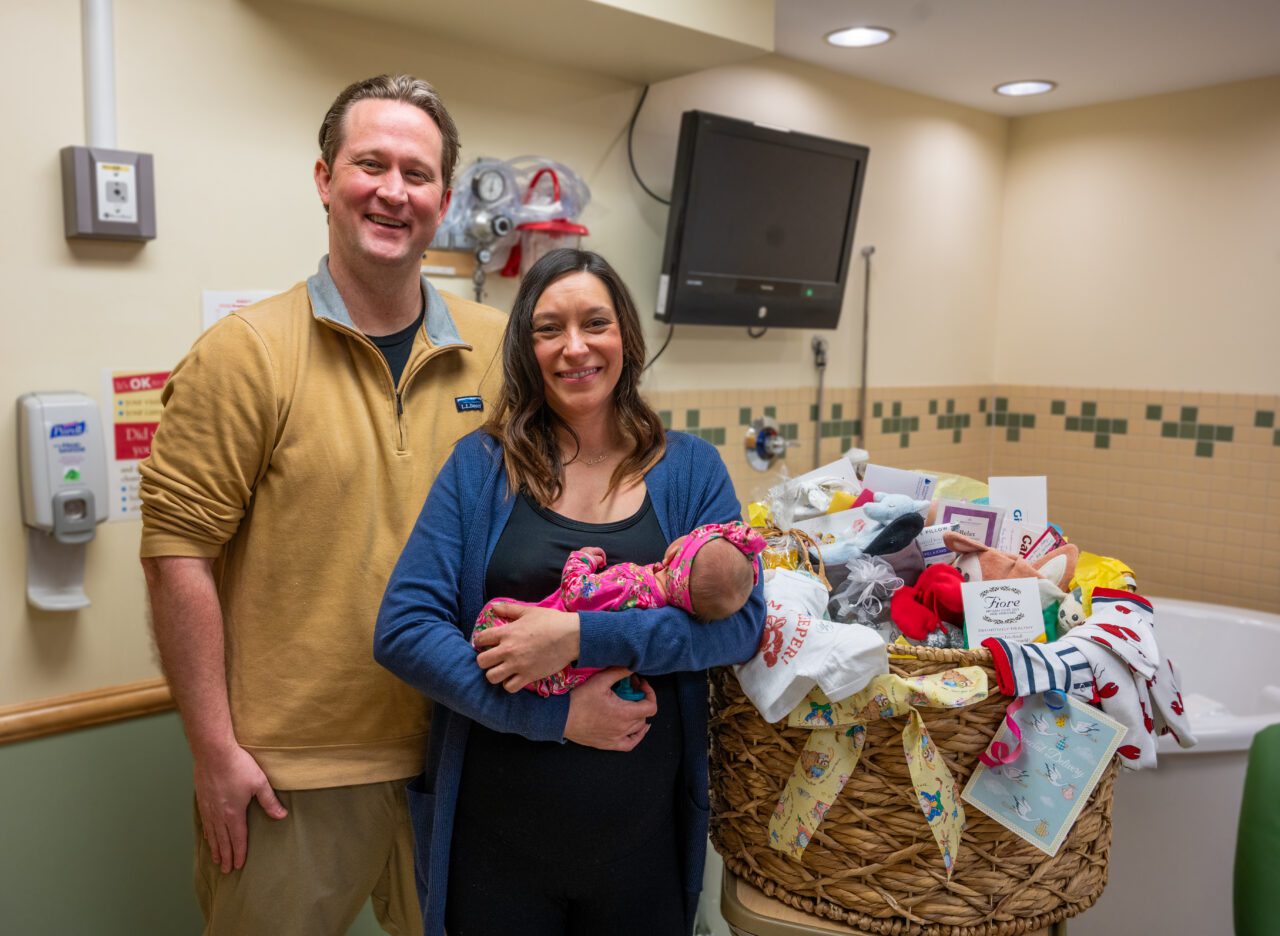 MDI Hospital Welcomes First Baby Of 2024 MDI Hospital   MicrosoftTeams Image 3 1280x936 