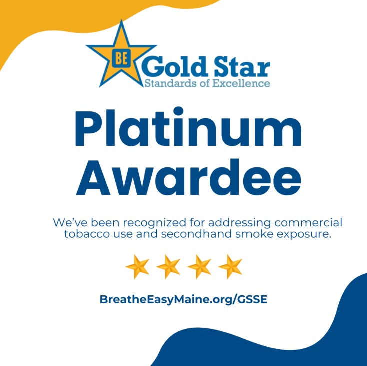 platinum awardee gold start recognition certificate