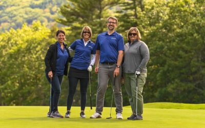 31st Annual David R. Harding Memorial Golf Tournament Presented by Bar Harbor Bank & Trust to be held October 1, 2024