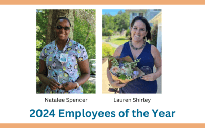 2024 Employees of the Year