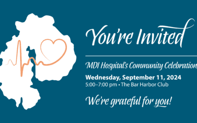 You’re Invited to MDI Hospital’s 2024 Community Celebration!