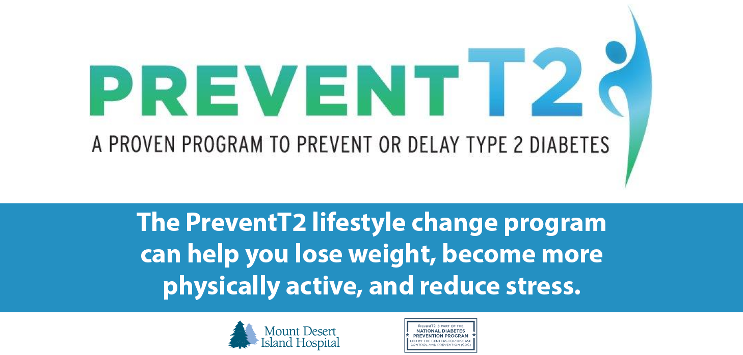 PreventT20   Diabetes Prevention Program   MDI Hospital