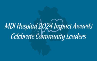 MDI Hospital 2024 Impact Awards Celebrate Community Leaders