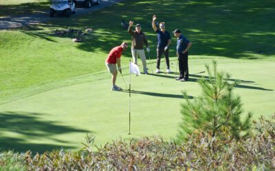 31st Annual David R. Harding Memorial Golf Tournament Raises Over $30,000