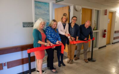 MDI Hospital Presents Remodel of Interfaith Chapel