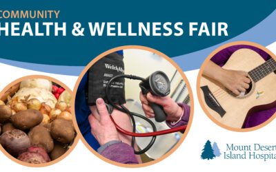 MDI Hospital to Host April Wellness Fair with Free Health Checks and Screenings